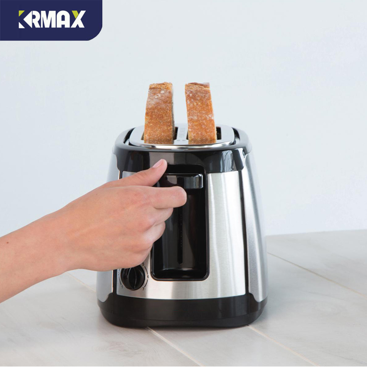 Máy Nướng Bánh Mì 2 Ngăn KR-550