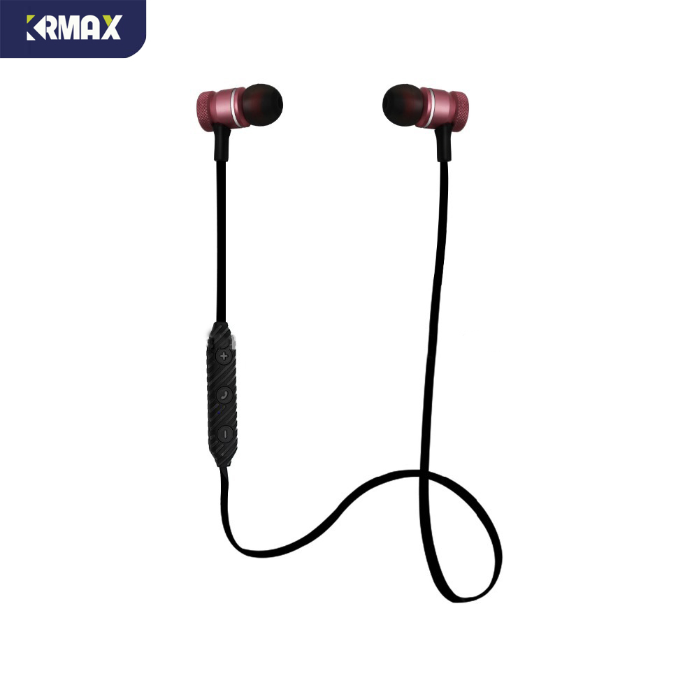 Tai Nghe Bluetooth Krmax L-08